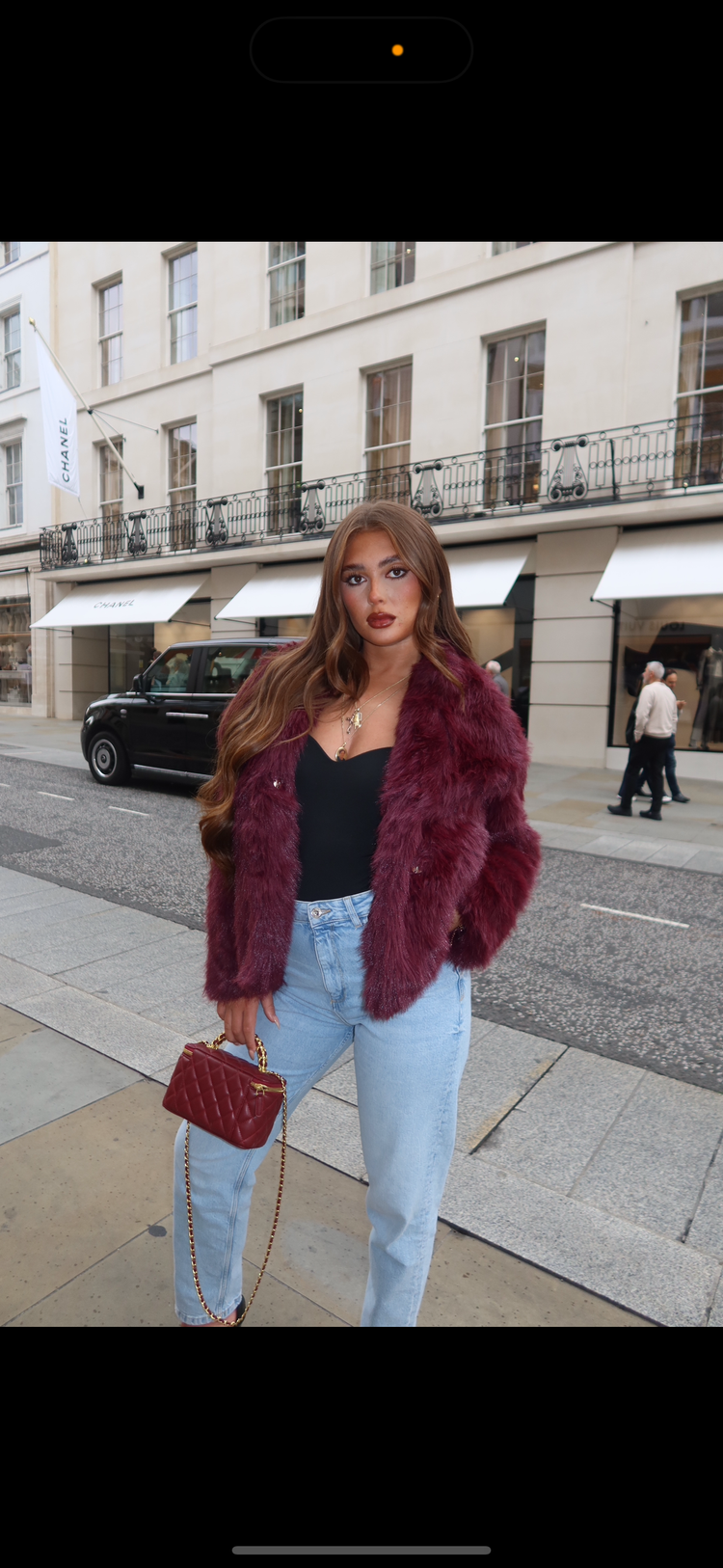 Lost in Mayfair