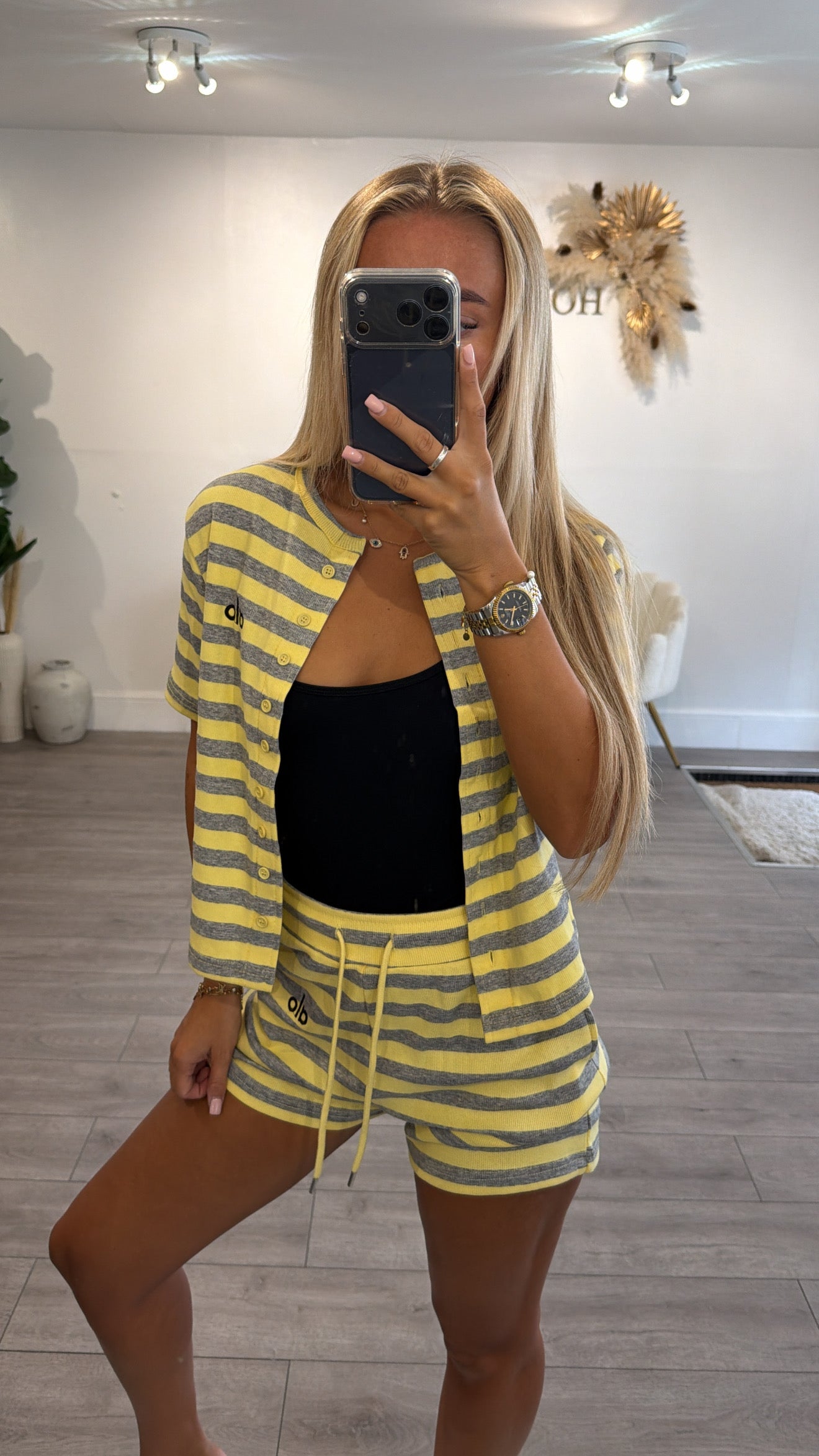 LIMITED EDITION shorts loungewear coord